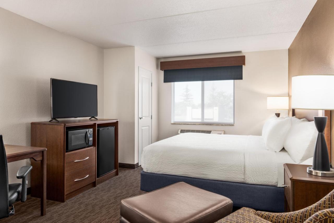Americinn By Wyndham Baudette Habitación foto
