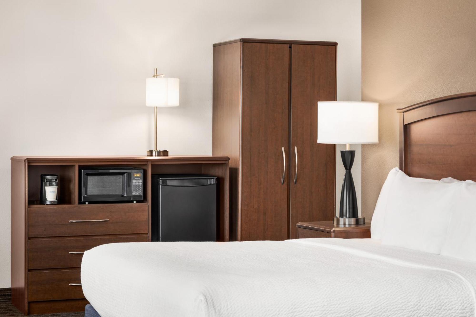 Americinn By Wyndham Baudette Habitación foto