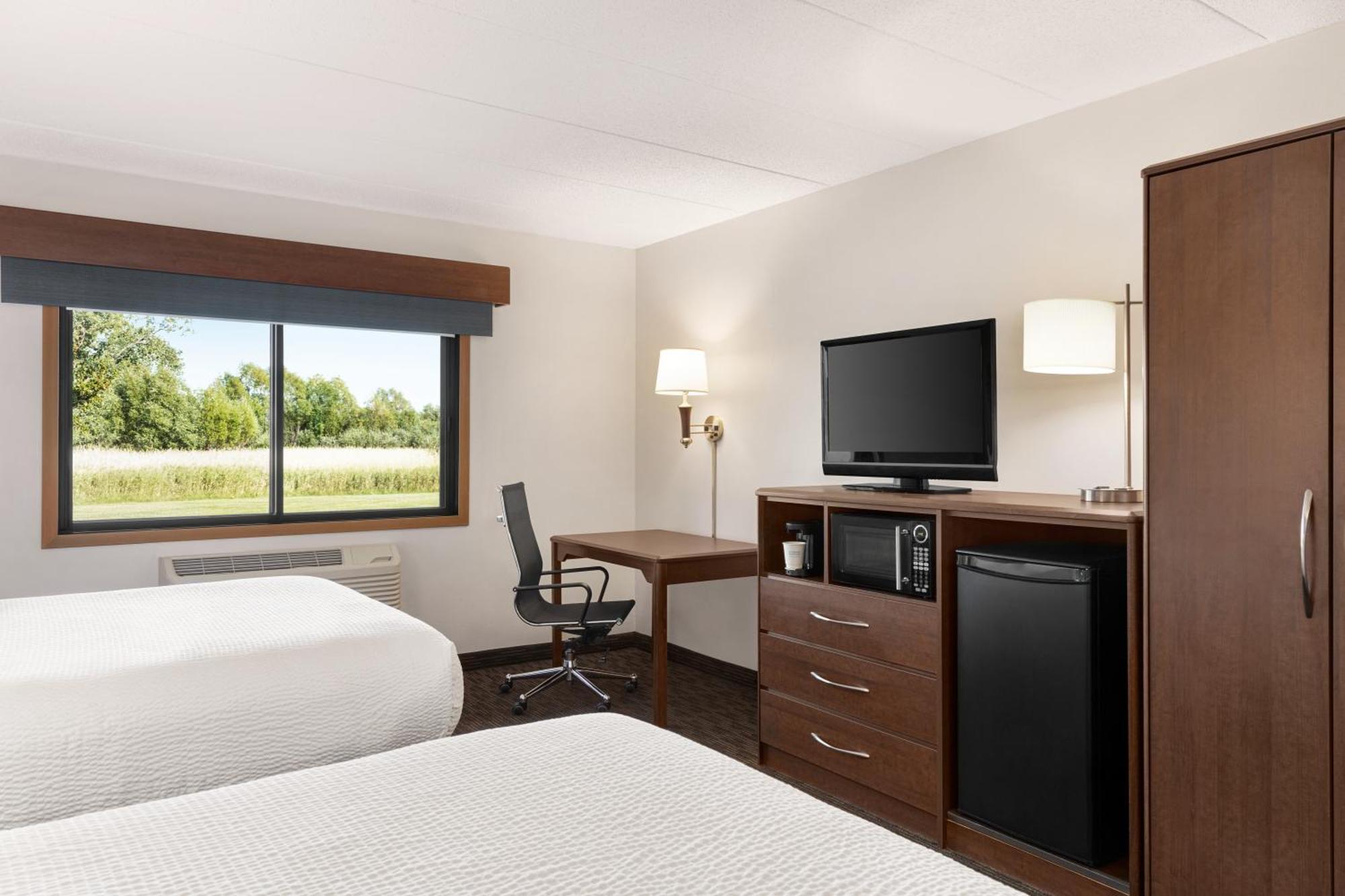 Americinn By Wyndham Baudette Habitación foto